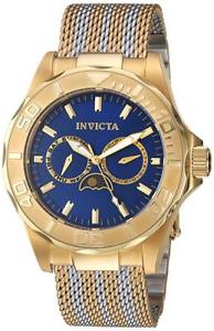 【送料無料】invicta mens pro diver quartz stainless steel casual watch 24993