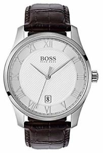 【送料無料】boss master 1513586 mens wristwatch