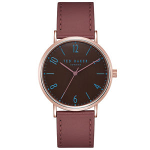 【送料無料】ted baker herren uhr gold｜hokushin