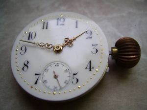 【送料無料】uhrwerk movement iwc 64 international watch companie gold