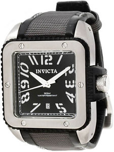 【送料無料】invicta 1455 cuadro elite stainless steel watch authorized dealer