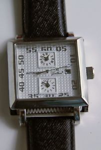 【送料無料】gallucci herrenuhr automatik