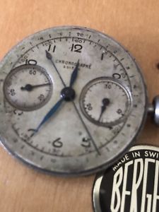 【送料無料】chronographe suisse movement cca194050