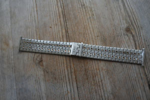 【送料無料】vintage zrc bracelet patented 24mm|hokushin