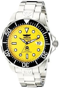 【送料無料】invicta mens 3048 pro diver collection grand automatic watch