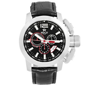 【送料無料】metalch chronometrie chrono series mens chronograph swiss made watch 212044 25,186円