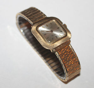 【送料無料】1960s vintage longines cosmos 10k gold filled mens wrist watch 26,625円