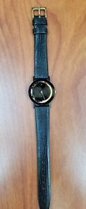 【送料無料】movado swiss quarts vintage watch 8791882n