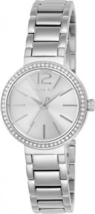 【送料無料】neues angebotinvicta womens gabrielle union crystals 100m stainless steel watch 23266|hokushin