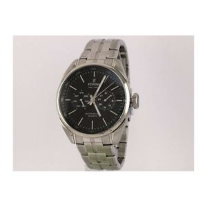 【送料無料】orologio festina solo tempo day date sub 50 mt acciaio ipoallergenico