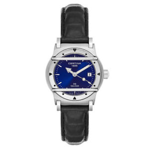 【貨物輸送無料】certina womens quartz watch c11180004259
