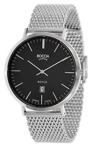 【貨物輸送無料】neues angebotboccia titan herrenuhr 358907