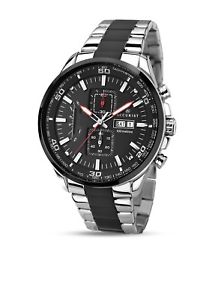 【貨物輸送無料】  accurist gents chronograph watch  7006