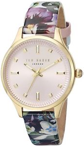 【貨物輸送無料】ted baker womens zoe watch te10031555 rrp 145