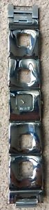 【貨物輸送無料】cavalli soft steel watch female