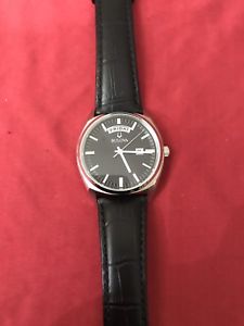 【貨物輸送無料】bulova 96 c 128 abito collezione uomo