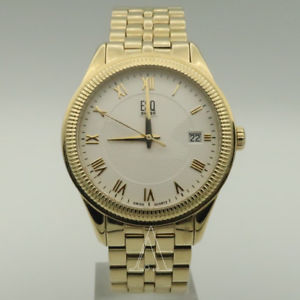 【送料無料】esq by movado mens quartz watch 07301318po