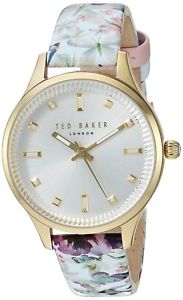 【貨物輸送無料】ted baker womens zoe watch te10031554 rrp 145