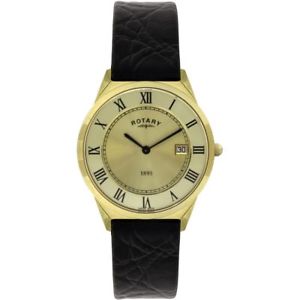 【貨物輸送無料】mens 1895 rotary quartz watch gs0800210 *brand  clearance* rrp 209