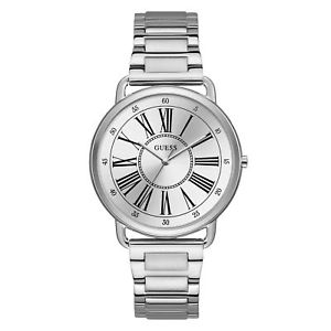 【貨物輸送無料】guess w1149l1 womens kennedy wristwatch