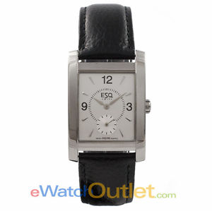 【貨物輸送無料】esq venture watch gents rectangular