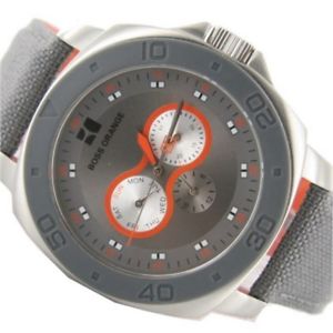 【貨物輸送無料】hugo boss orange herren uhr 1512673 neu