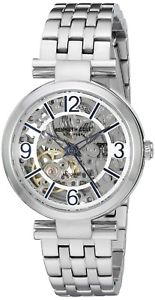 【貨物輸送無料】kenneth cole ladies  york automatic watch  kcnp  キロサイクル10022295