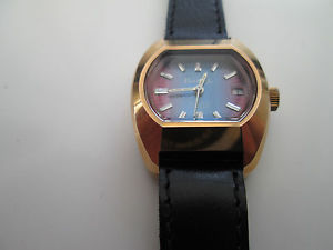 【送料無料】vintage lady ernest borel, prima watch, tidy looking runs