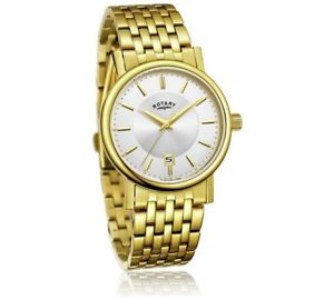 【送料無料】rotary gents windsor watch gb0363503