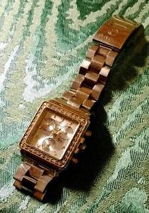 【貨物輸送無料】orologio breil donna cronoquadrante con swaroski ottimo stato  acciaio  raro