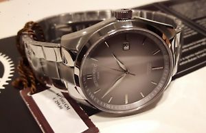 【送料無料】orologio uomo meccanico automatico,autologico,bicolore,40 mm,bracciale acciaio|hokushin