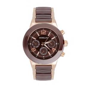 【送料無料】orologio donna morellato firenze r0153103514 multifunzione ros ceramica marrone