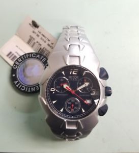 【送料無料】sector 155 aluminum light weight chronograph swiss made eta movement|hokushin
