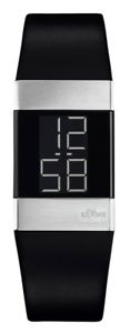 【送料無料】soliver uhr digitaluhr so1125ld