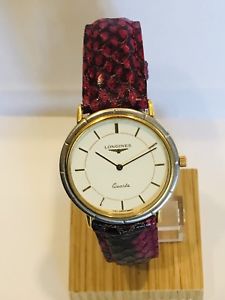 【送料無料】orologio longines