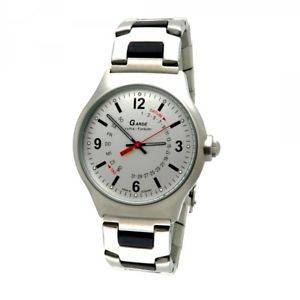 【送料無料】garde herrenuhr funkuhr fudaydate22676m