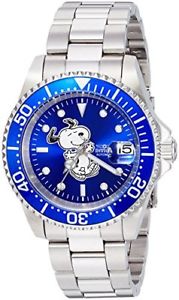 【送料無料】invicta mens automatic stainless steel casual watch 24783|hokushin