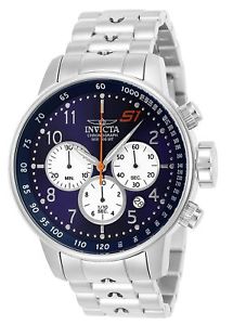 【貨物輸送無料】 invicta mens s1 rally quartz stainless steel casual watch