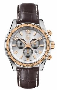 【貨物輸送無料】guess collection technosport mens 44粍 chronograph quartz watch x51005g1s