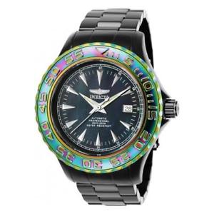 【貨物輸送無料】invicta  mens pro diver automatic quartz stainless steel watch 25565