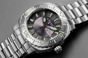 【送料無料】aragon a154blk parma automatic|hokushin