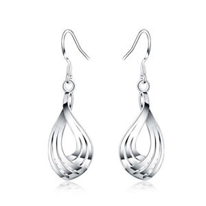 【送料無料】ピアス　デクラシックラウンドピアス　as de63277 e230 frauen dame madchen ohrringe klassischen zink legierung runde｜hokushin
