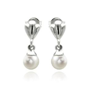 【送料無料】ピアス　スターリングシルバースタッドピアス｜hokushin