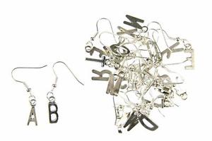 【送料無料】ピアス　シルバーピアス　ハンガーレター？buchstaben ohrringe hnger miniblings buchstabe wunschbuchstaben silber w｜hokushin