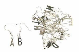 【送料無料】ピアス　シルバーピアス　ハンガーレター？buchstaben ohrringe hnger miniblings buchstabe wunschbuchstaben silber e｜hokushin 12,735円