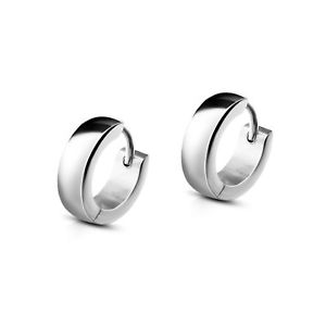 【送料無料】ピアス　ステンレスヒンジフープkettler scharniercreolen edelstahl 22001te00112x6 mm｜hokushin