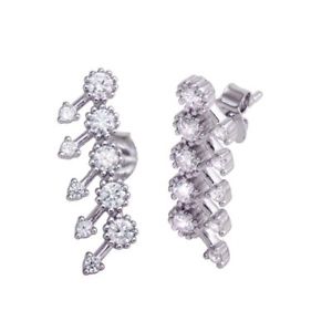 【送料無料】ピアス　スターリングリゾーツスターリングシルバーピアス