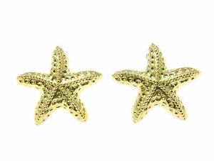 【送料無料】ピアス　スターリングシルバーハワイヒトデピアス　ピアス