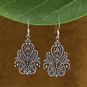 【送料無料】ピアス　スターリングシルバーピアス　ドロップピアス　ファッションジュエリー