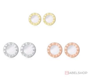 【送料無料】ピアス　レディースピアス　ステンレスピアス　パールローマ
